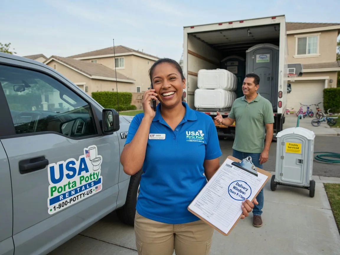 Porta Potty Rental Campbell, TX FAQs
